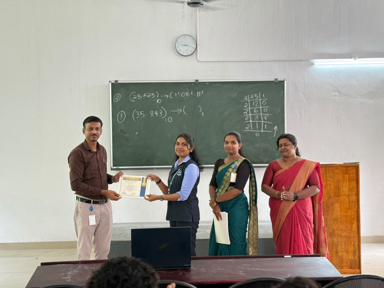 S2 Toppers (2025-2029 Batch)