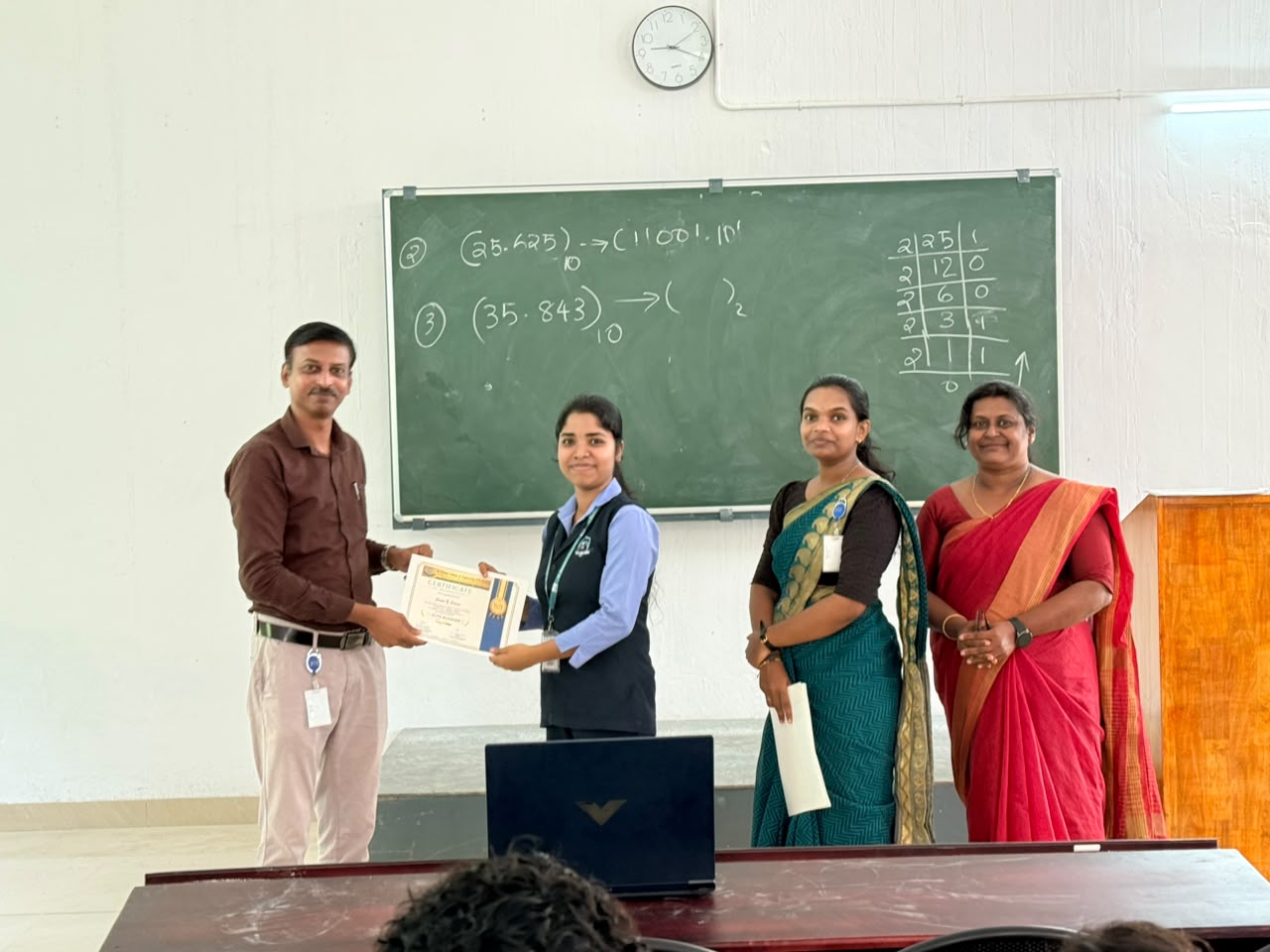 S2 Toppers (2025-2029 Batch)