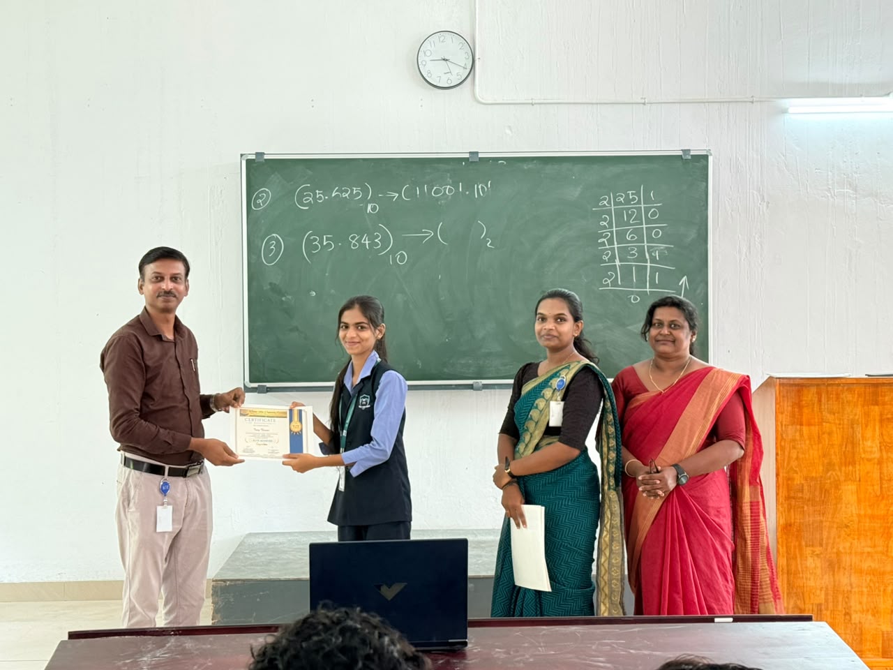 S2 Toppers (2025-2029 Batch)