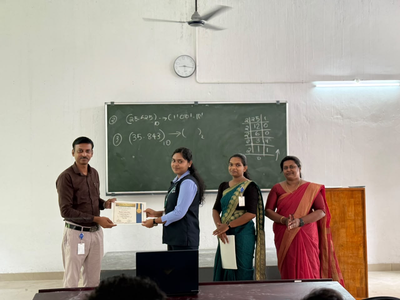 S2 Toppers (2025-2029 Batch)