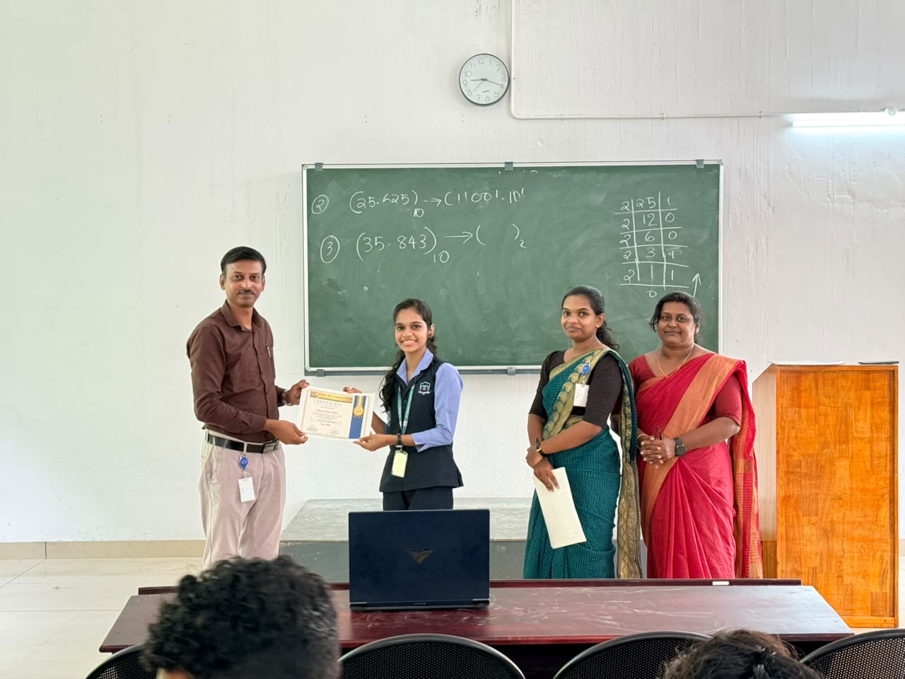 S2 Toppers (2025-2029 Batch)