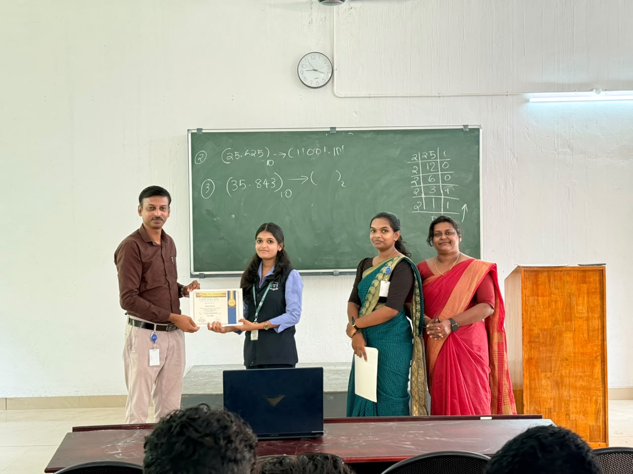 S2 Toppers (2025-2029 Batch)