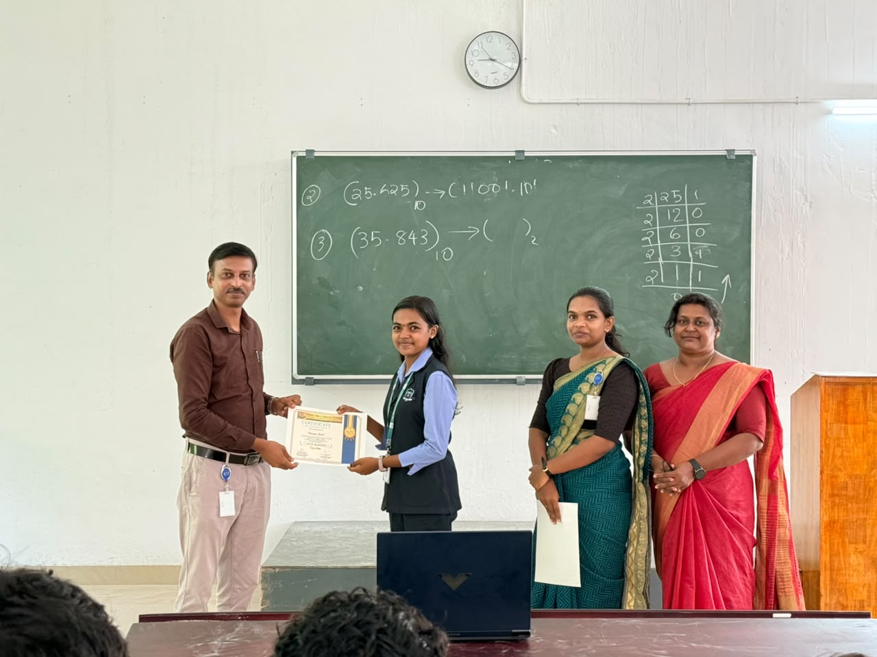 S2 Toppers (2025-2029 Batch)
