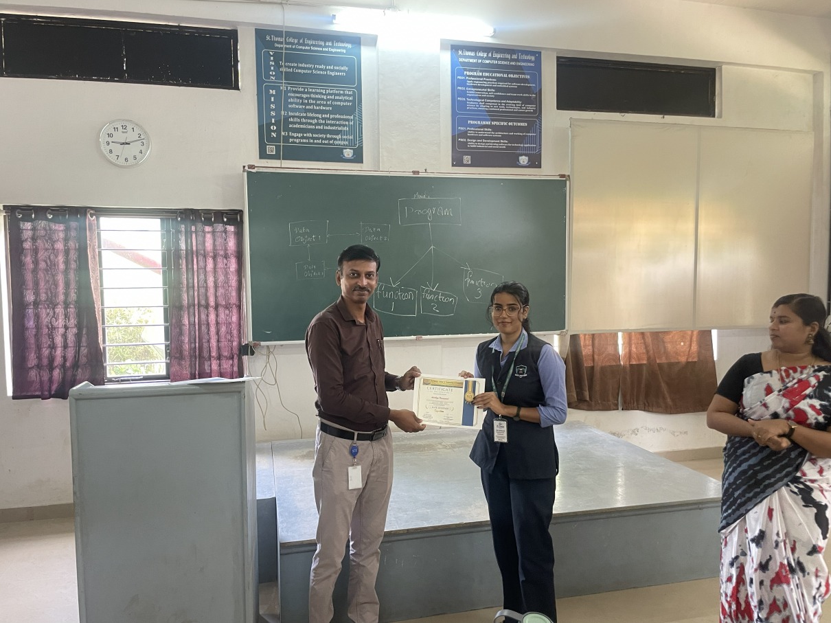 S2 Toppers (2025-2029 Batch)