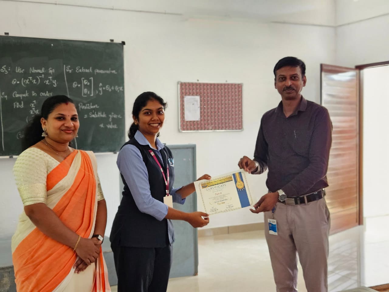Semester 4 Toppers (2024-28 Batch)