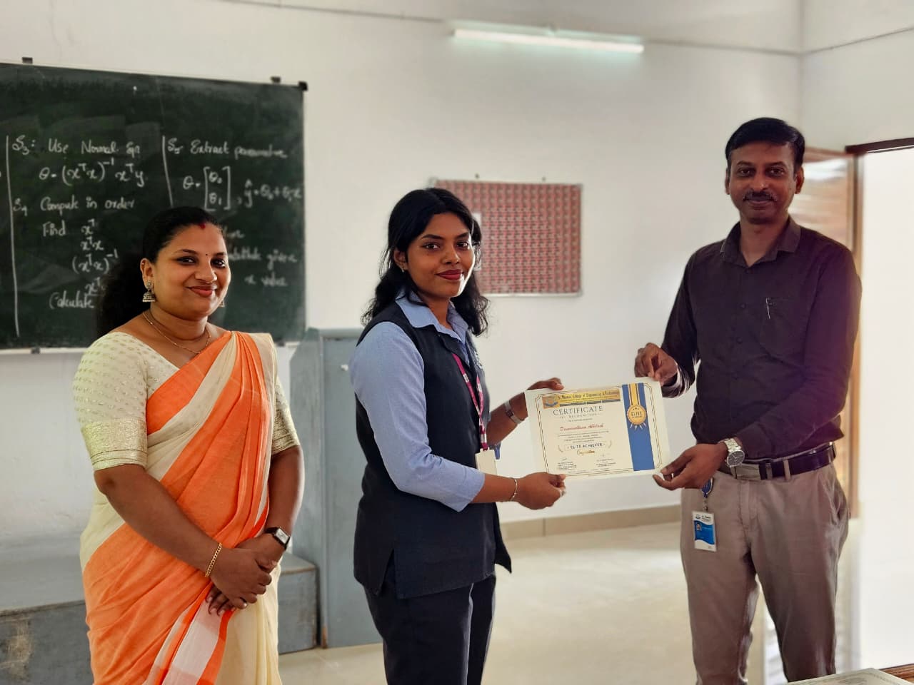 Semester 4 Toppers (2024-28 Batch)