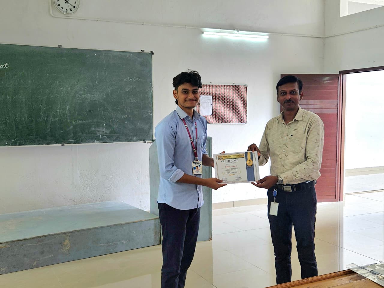 Semester 4 Toppers (2024-28 Batch)