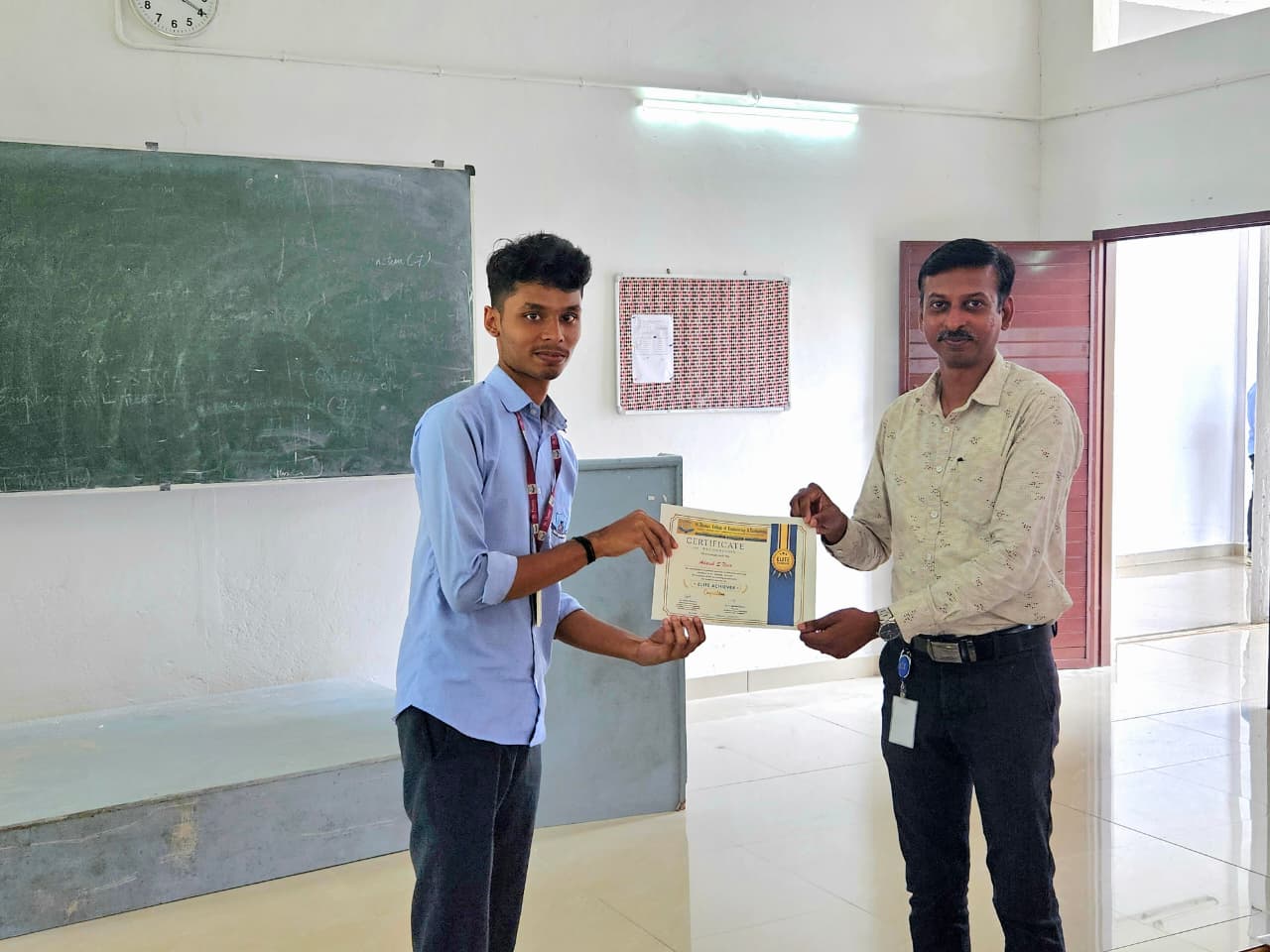 Semester 4 Toppers (2024-28 Batch)