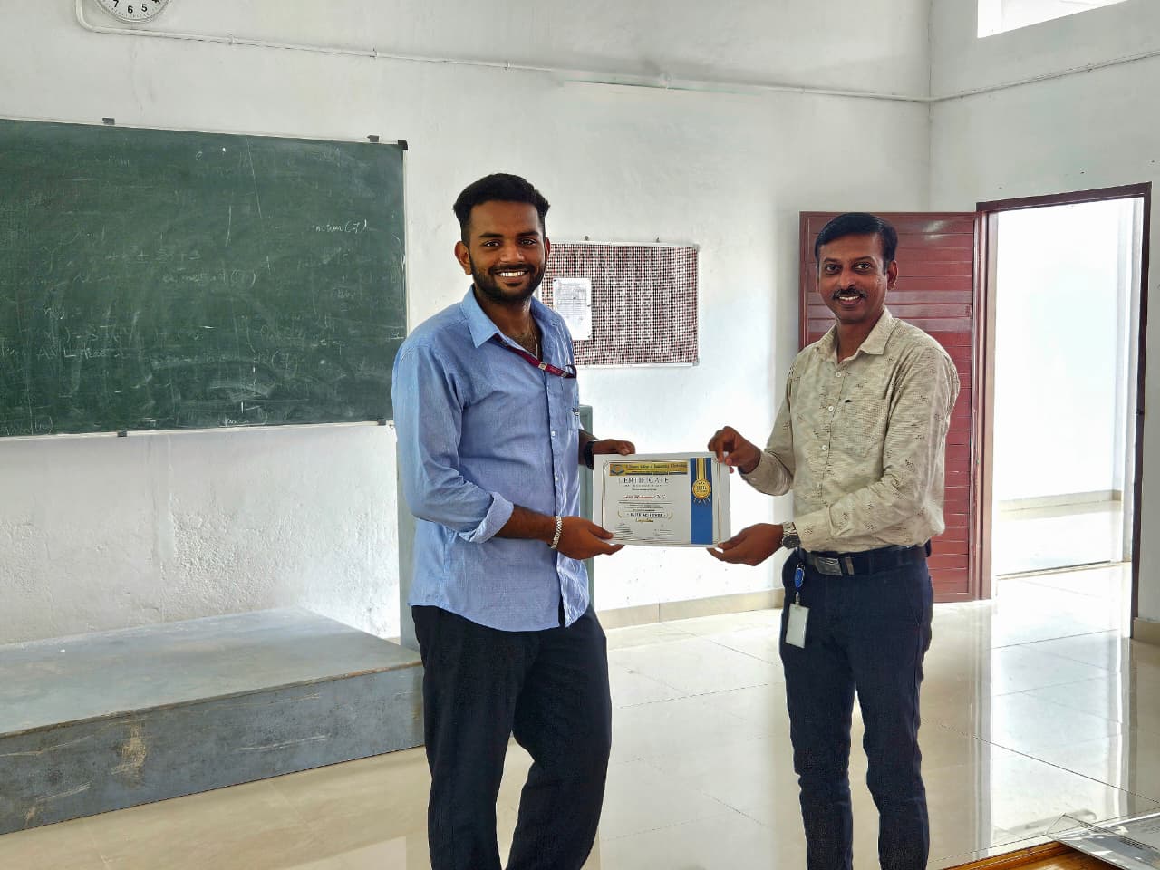 Semester 4 Toppers (2024-28 Batch)