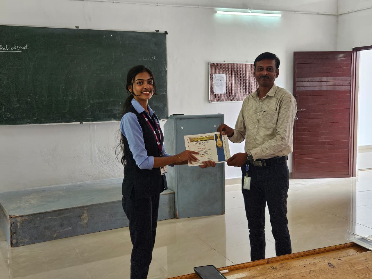 Semester 4 Toppers (2024-28 Batch)