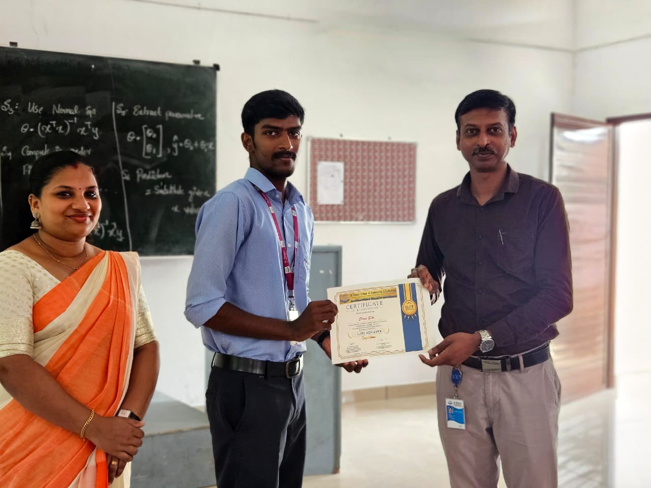 Semester 4 Toppers (2024-28 Batch)