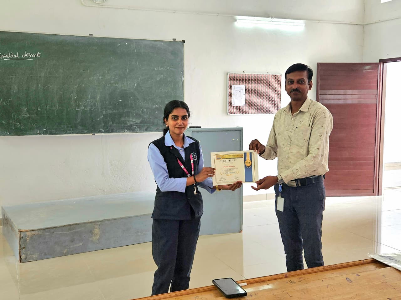 Semester 4 Toppers (2024-28 Batch)