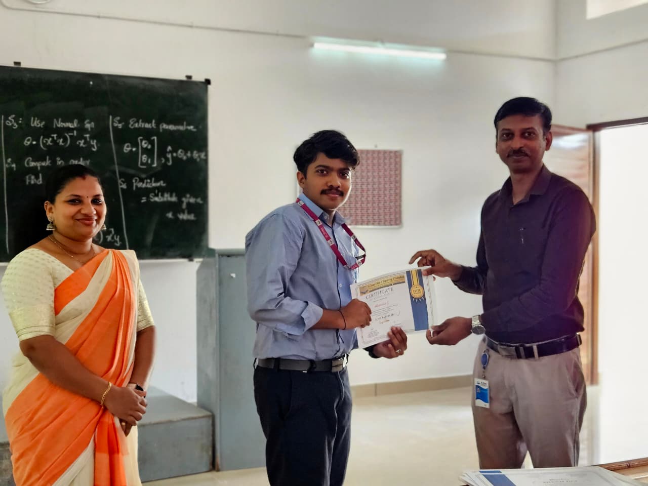 Semester 4 Toppers (2024-28 Batch)