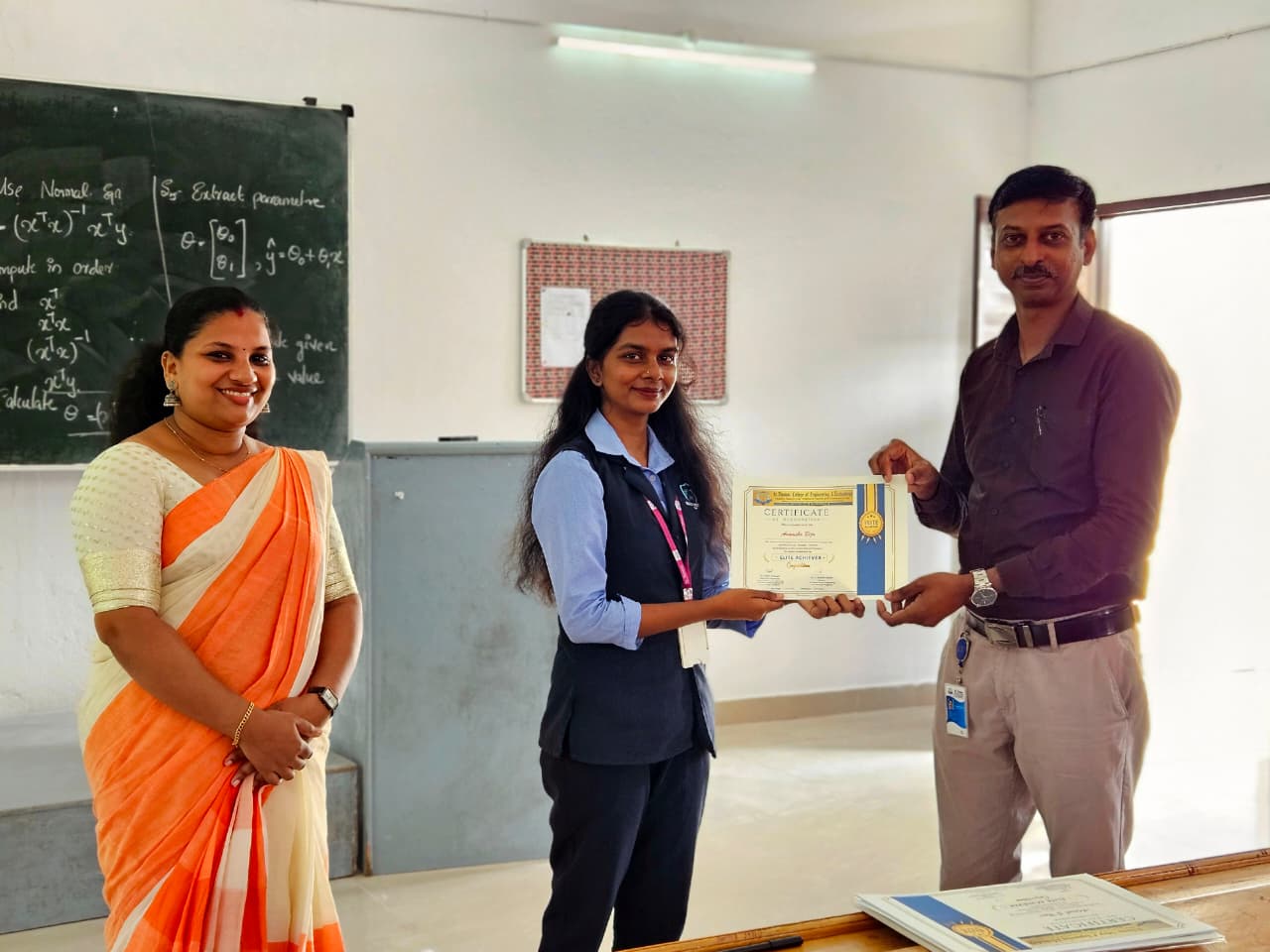 Semester 4 Toppers (2024-28 Batch)