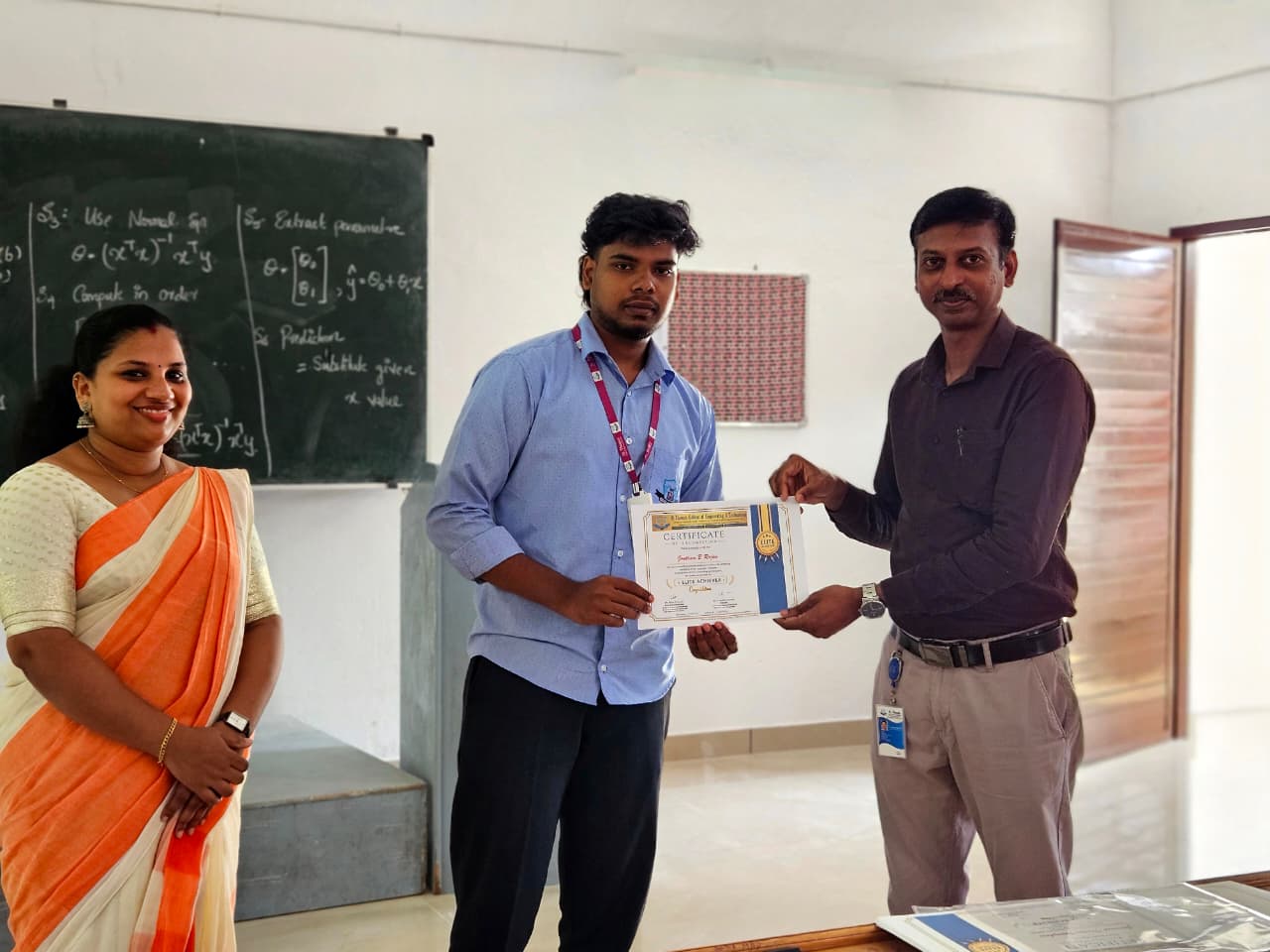 Semester 4 Toppers (2024-28 Batch)