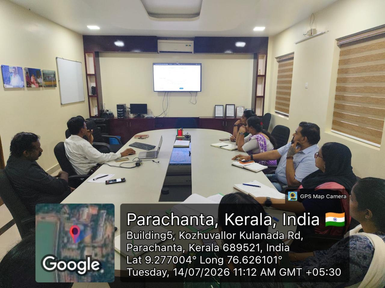 Third Board of Studies (BoS) Meeting Conducted by the Department of Computer Science and Engineering
