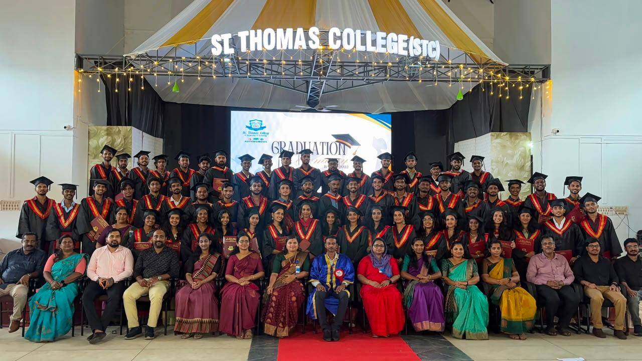 Graduation Ceremony 2026 – Celebrating the Class of 2026
